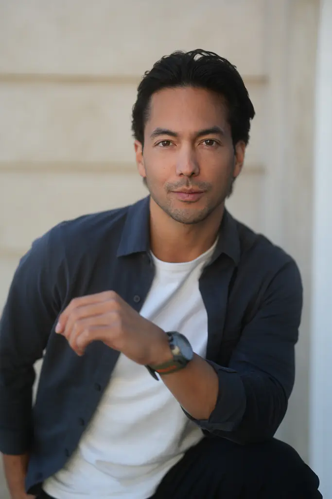 Kai Braden actor